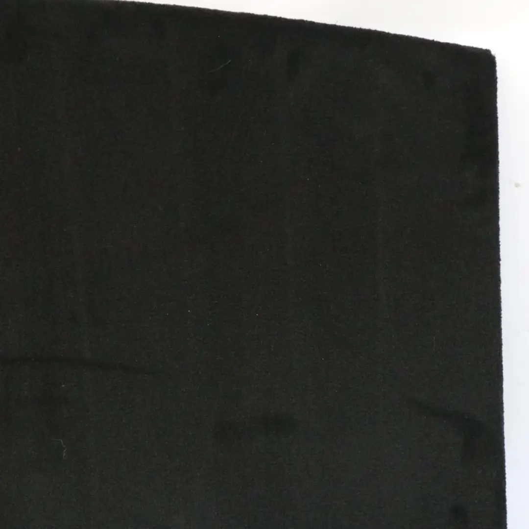Mercedes GLE C292 Kofferraum Abdeckung Matte Teppich Schwarz - SKU A2926801600 - Teilenummer A2926801600