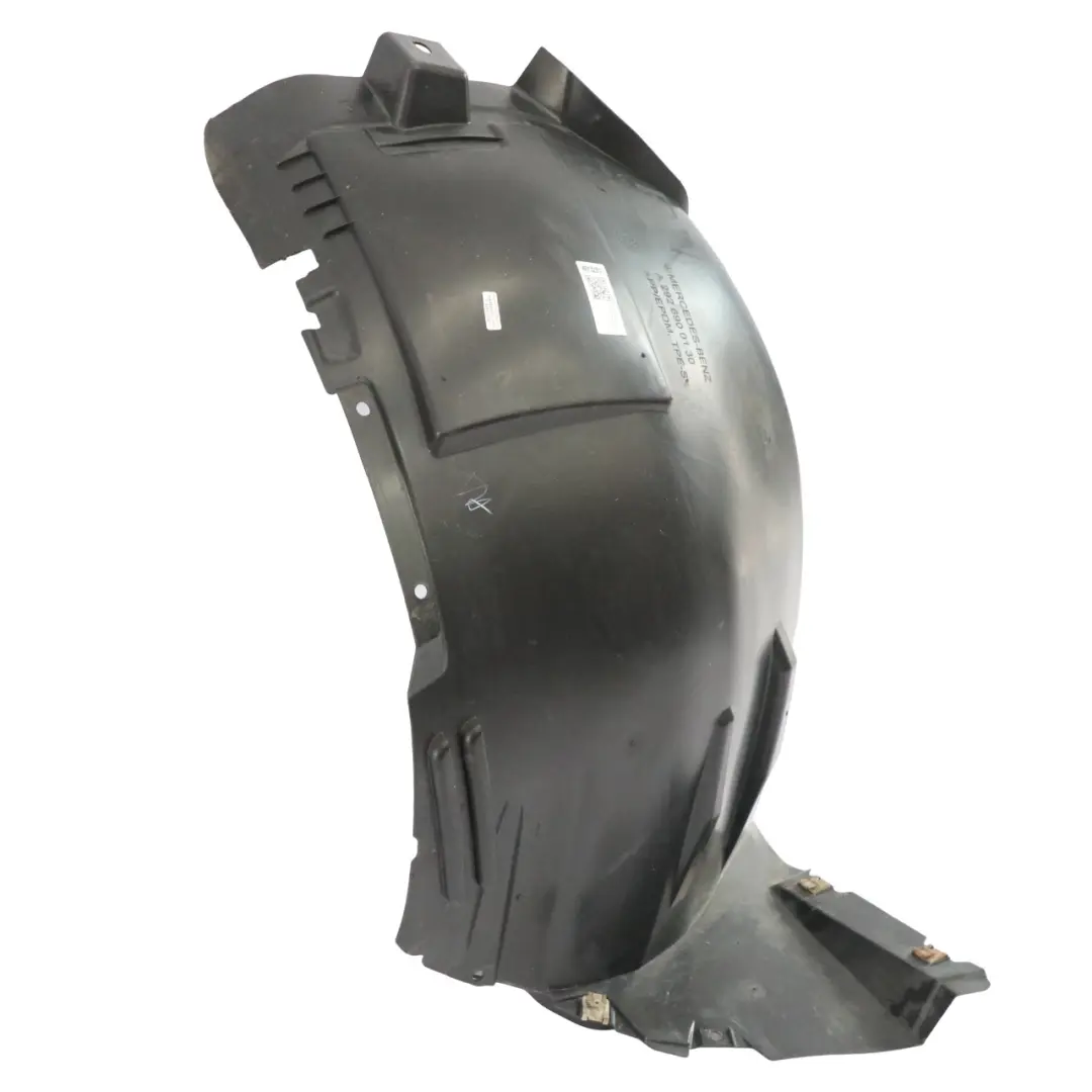 Coupé Enjoliveur de passage de roue avant droit pour Mercedes GLE C292 à propos du numéro de pièce A2926900130 Mercedes GLE C292 Coupé Enjoliveur de passage de roue avant droit - SKU A2926900130 - Numéro de pièce A2926900130