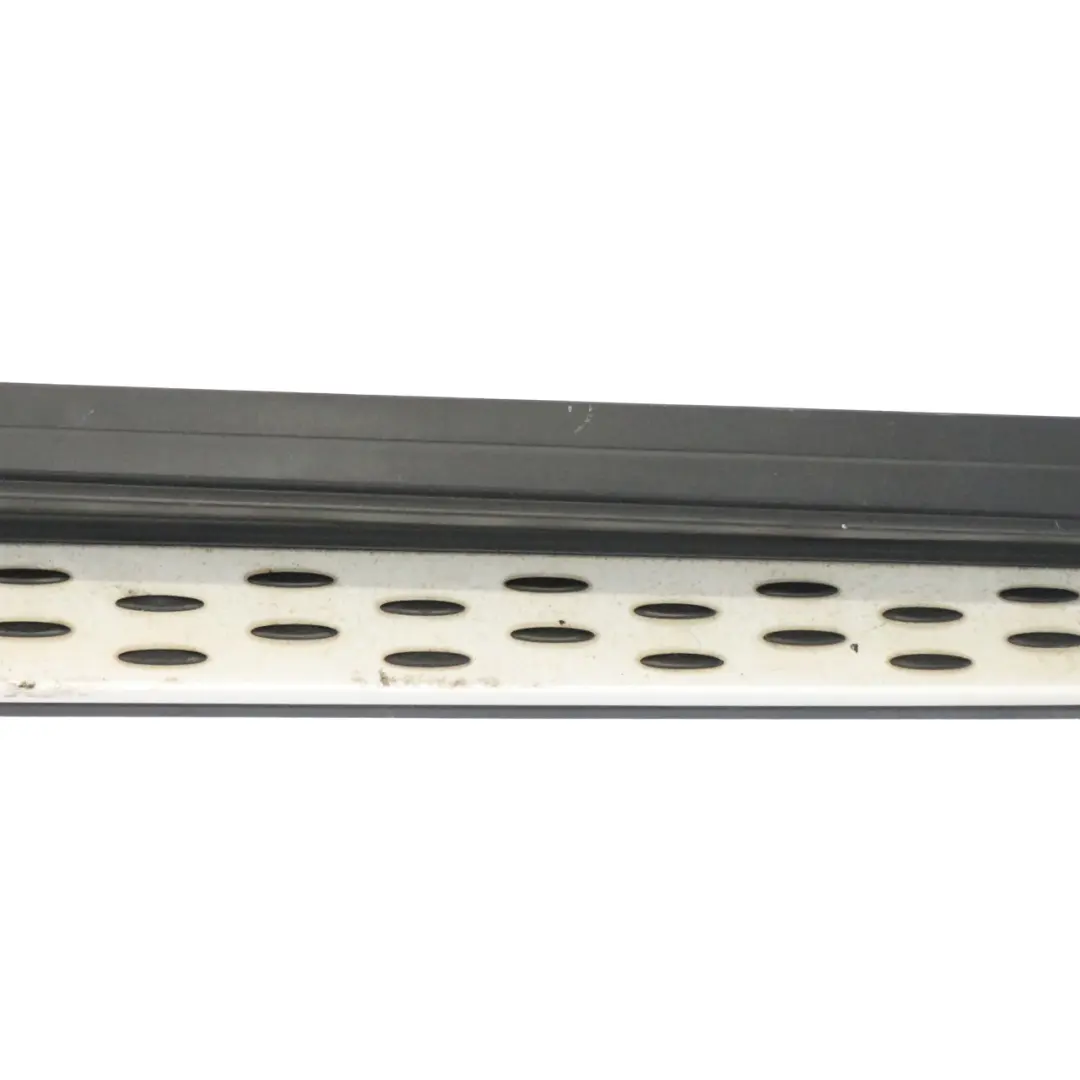 Side Skirt Door Step Plate Right O/S Entrance Trim to Mercedes C292 with Part number A2926900155 Mercedes C292 Side Skirt Door Step Plate Right O/S Entrance Trim - SKU A2926900155 - Part number A2926900155