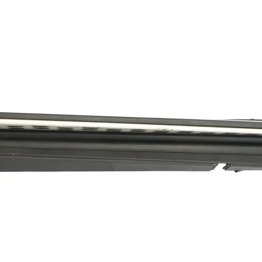 Mercedes C292 lateral falda puerta paso placa derecha entrada - SKU A2926900155 - Número de pieza A2926900155