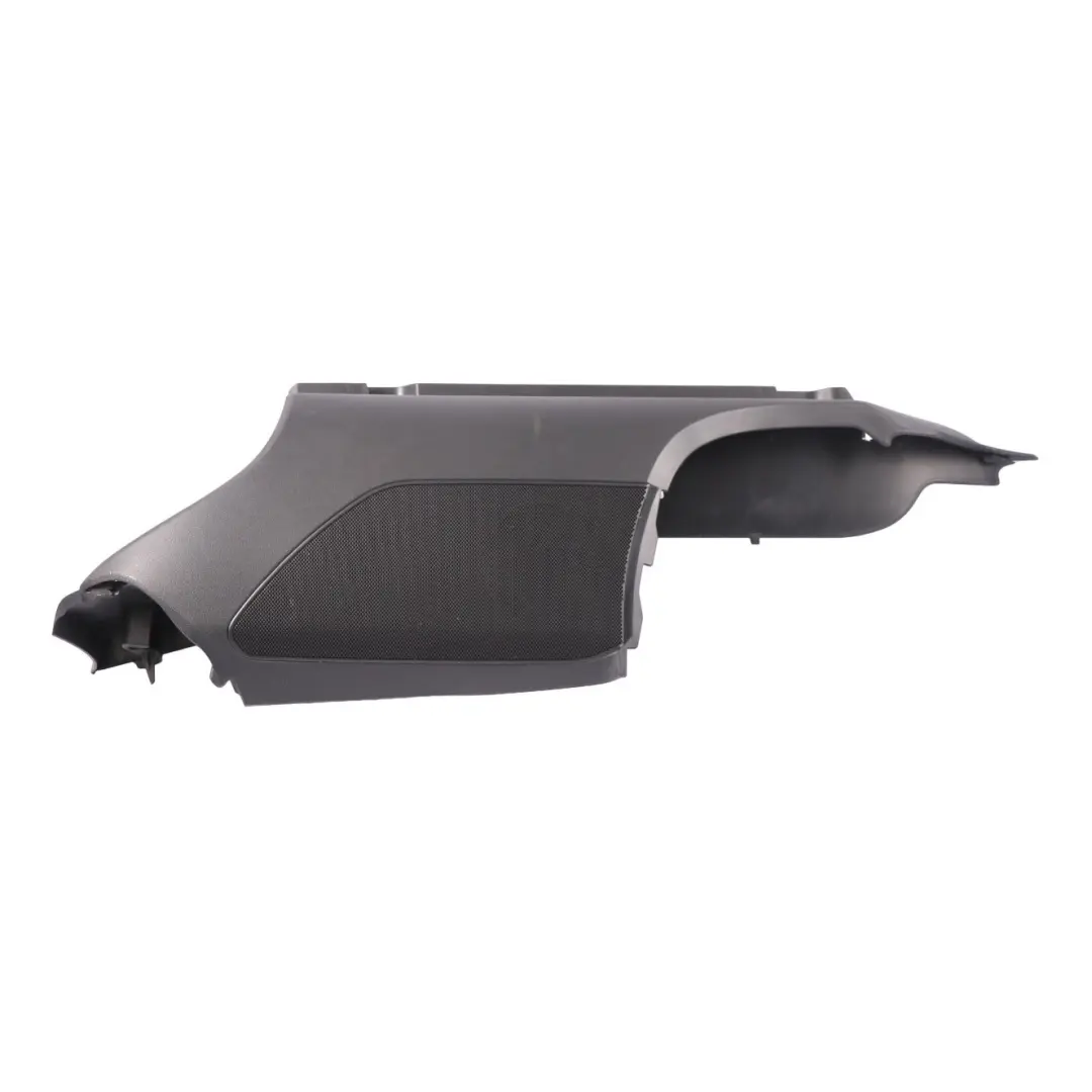Mercedes C292 Coupe Trunk Side Left N/S Top Panel Trim Black - SKU A2926900354 - Part number A2926900354