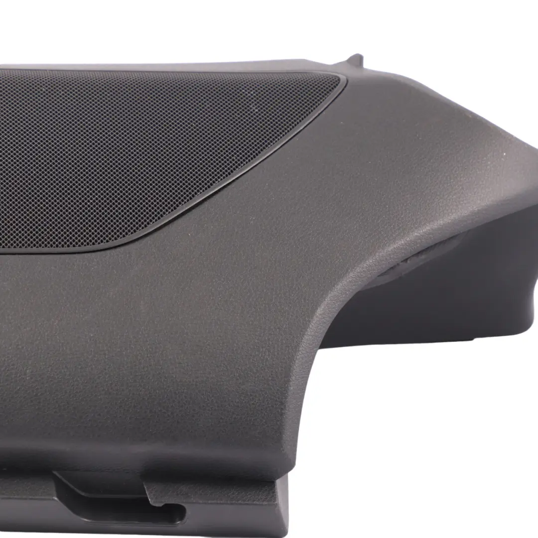 Mercedes C292 Coupe Embellecedor del panel superior izquierdo del maletero Negro - SKU A2926900354 - Número de pieza A2926900354