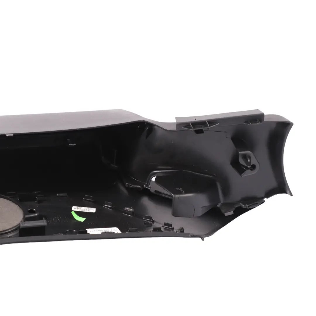 Mercedes C292 Coupe Embellecedor del panel superior izquierdo del maletero Negro - SKU A2926900354 - Número de pieza A2926900354
