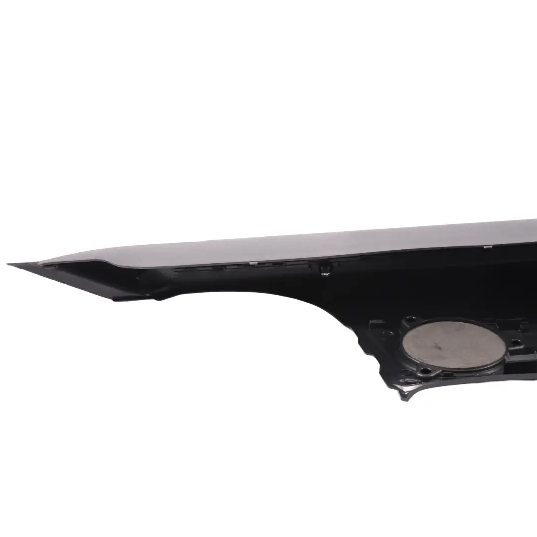 Mercedes C292 Coupe Trunk Side Left N/S Top Panel Trim Black - SKU A2926900354 - Part number A2926900354