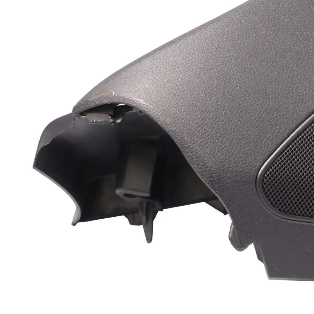 Mercedes C292 Coupe Trunk Side Left N/S Top Panel Trim Black - SKU A2926900354 - Part number A2926900354