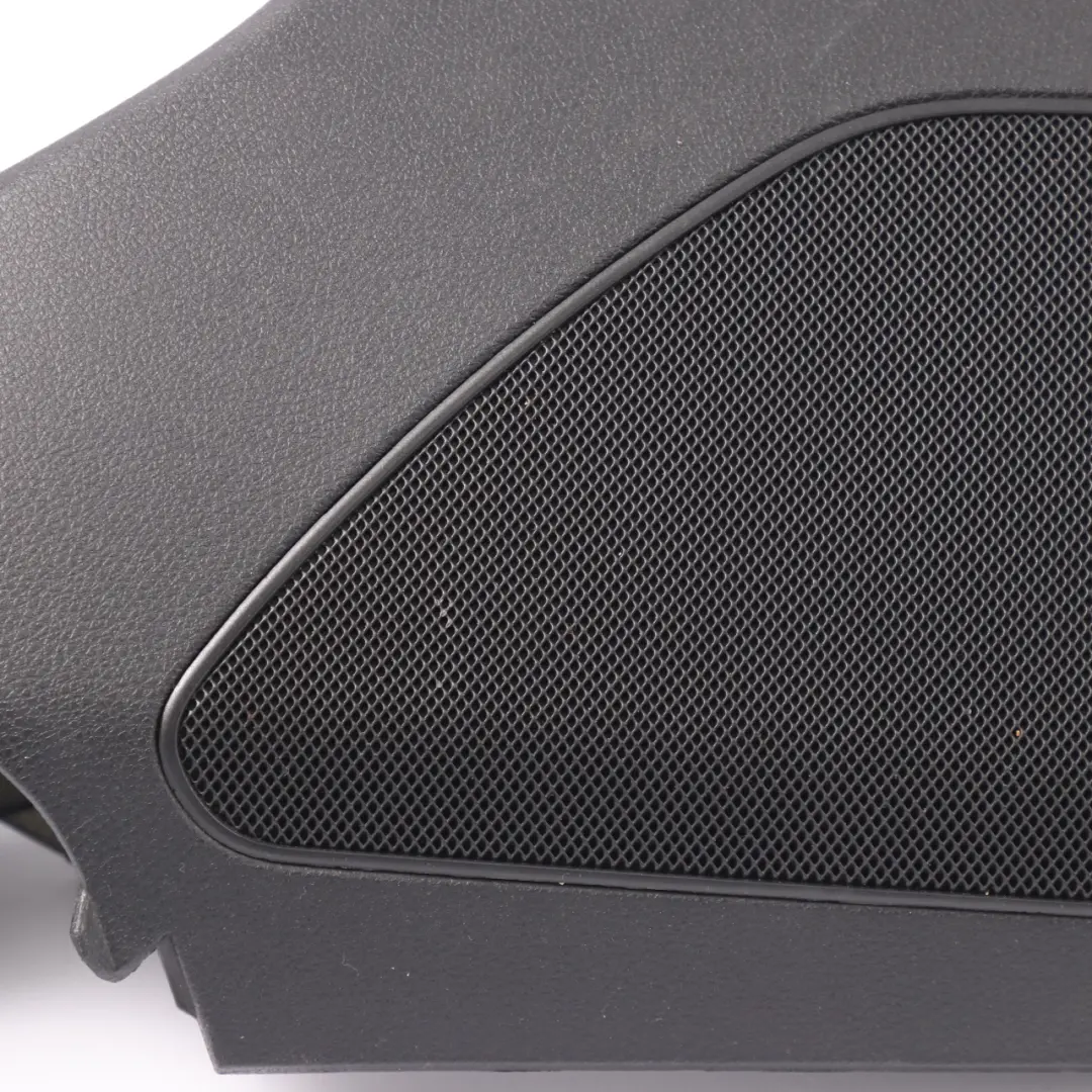 Mercedes C292 Coupe Embellecedor del panel superior izquierdo del maletero Negro - SKU A2926900354 - Número de pieza A2926900354