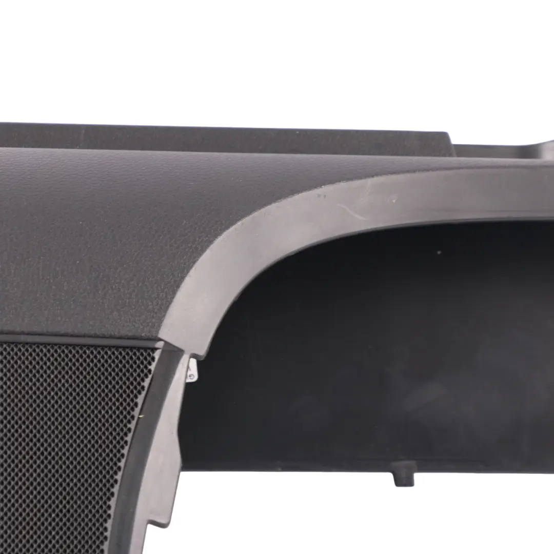 Mercedes C292 Coupe Embellecedor del panel superior izquierdo del maletero Negro - SKU A2926900354 - Número de pieza A2926900354