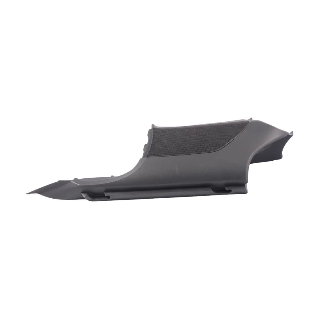 Mercedes C292 Coupe Panel Górny Boczka Bagażnika Lewy Czarny - SKU A2926900354 - Numer Części A2926900354