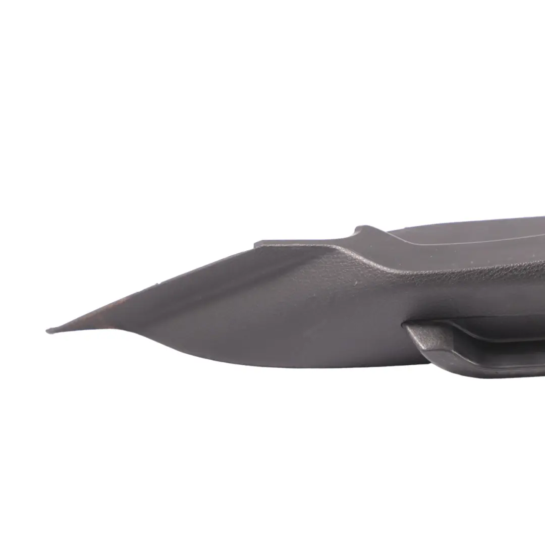 Mercedes C292 Coupe Kofferraum Seite Links Obere Verkleidung Schwarz - SKU A2926900354 - Teilenummer A2926900354