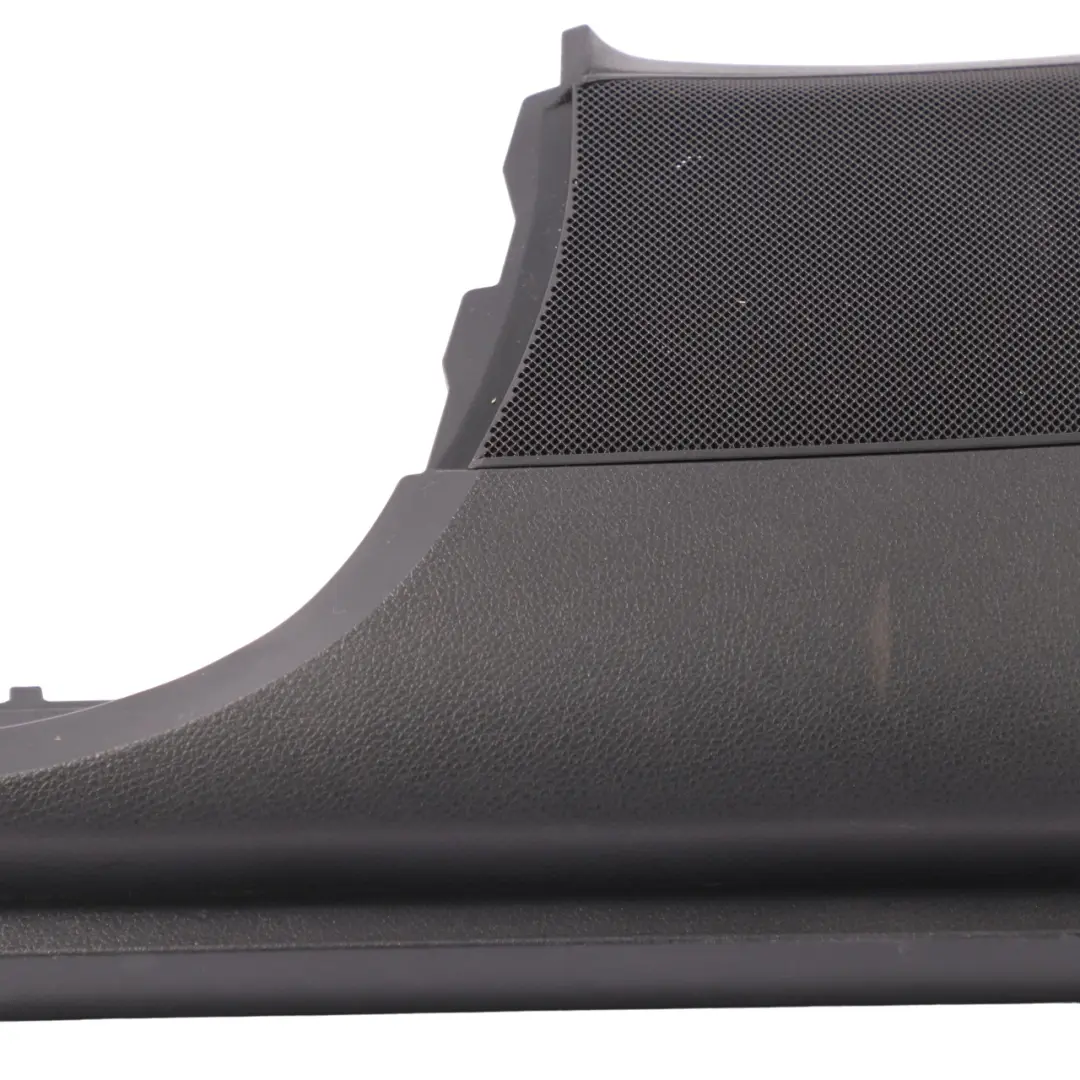 Embellecedor del panel superior izquierdo del maletero Negro para Mercedes C292 Coupe con número de pieza A2926900354 Mercedes C292 Coupe Embellecedor del panel superior izquierdo del maletero Negro - SKU A2926900354 - Número de pieza A2926900354