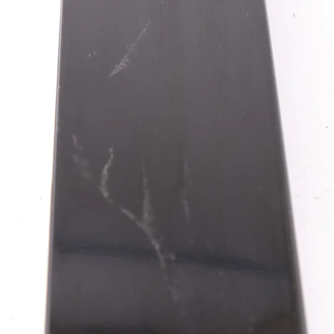 Mercedes GLE C292 Moldura de puerta Pilar trasero derecho Tapa - SKU A2926900487 - Número de pieza A2926900487