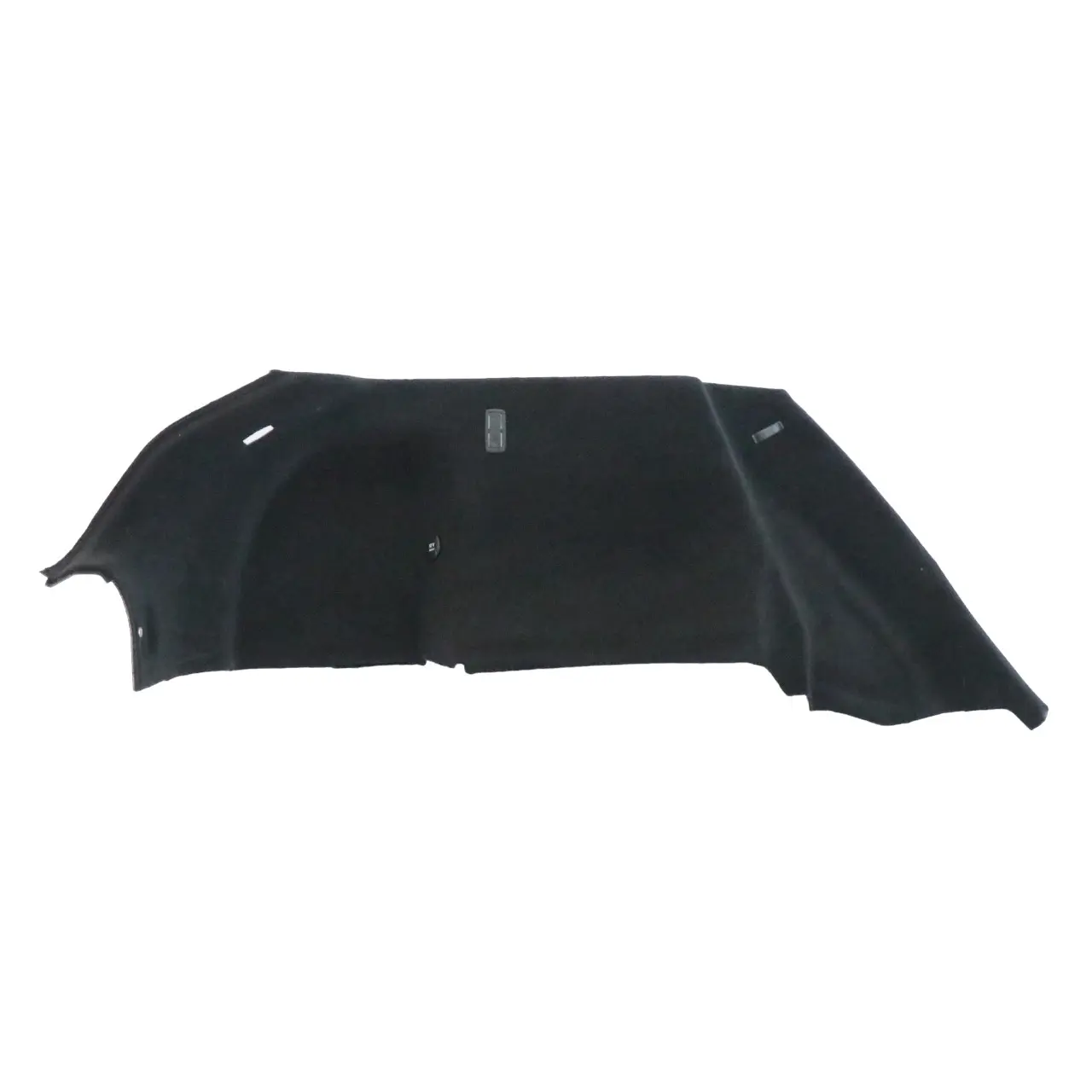 Mercedes GLE C292 Panneau latéral de garniture de coffre gauche Noir A2926905200