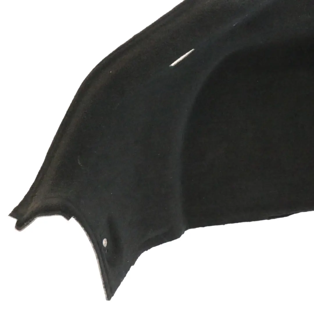 Mercedes GLE C292 Trunk Lining Side Panel Trim Left N/S Black - SKU A2926905200 - Part number A2926905200