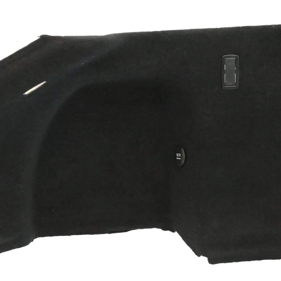 Mercedes GLE C292 Boczek Bagażnika Lewy Czarny - SKU A2926905200 - Numer Części A2926905200