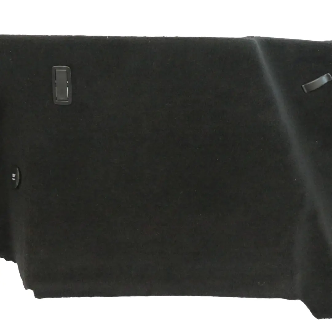 Embellecedor del panel lateral del maletero izquierdo Negro para Mercedes GLE C292 con número de pieza A2926905200 Mercedes GLE C292 Embellecedor del panel lateral del maletero izquierdo Negro - SKU A2926905200 - Número de pieza A2926905200