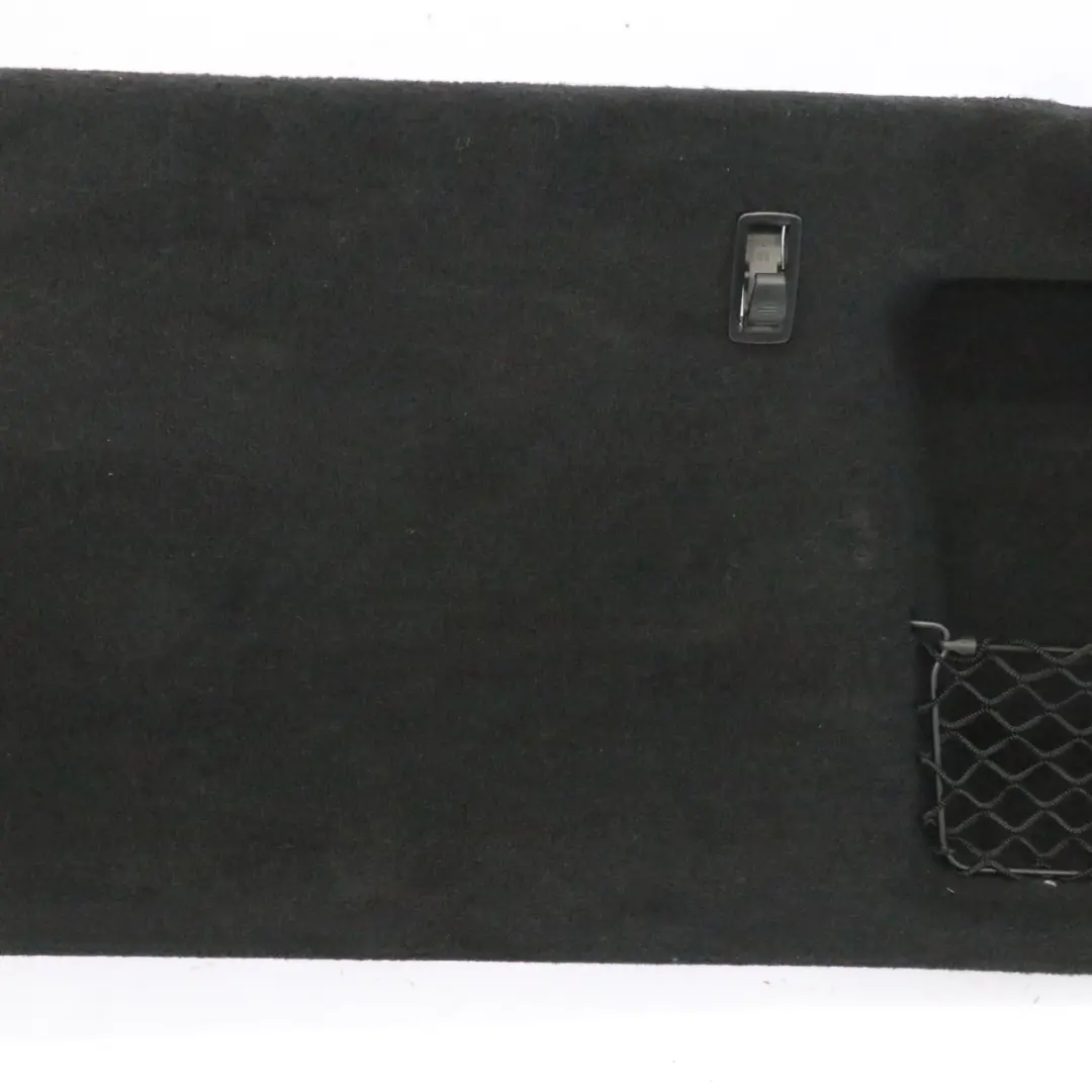 Mercedes GLE C292 Fodera bagagliaio Pannello laterale destro Nero - SKU A2926905300 - Numero di parte A2926905300