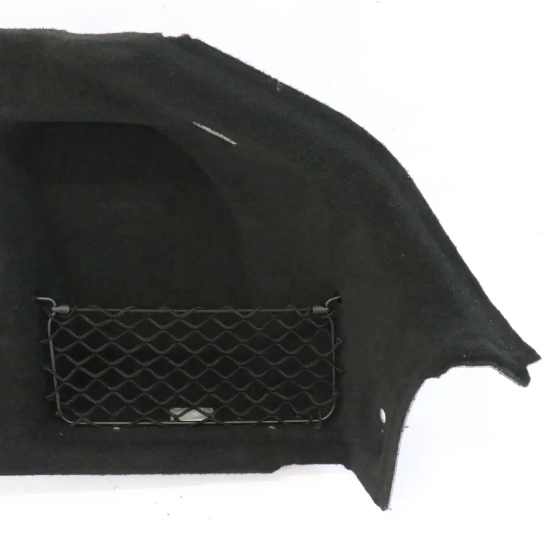 Mercedes GLE C292 Panneau latéral de garniture de coffre droit Noir - SKU A2926905300 - Numéro de pièce A2926905300