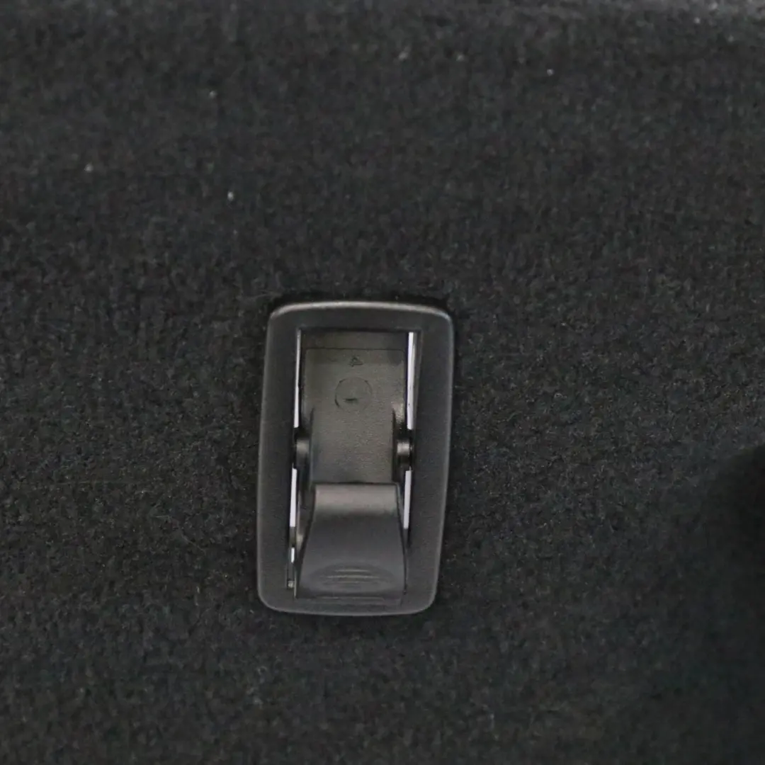 Mercedes GLE C292 Kofferraum Verkleidung Seiten Panel Rechts Schwarz - SKU A2926905300 - Teilenummer A2926905300