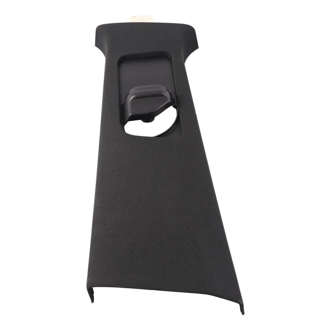 Mercedes GLE C292 Coupe B Pillar Top Left N/S Trim Cover Black - SKU A2926907100 - Part number A2926907100