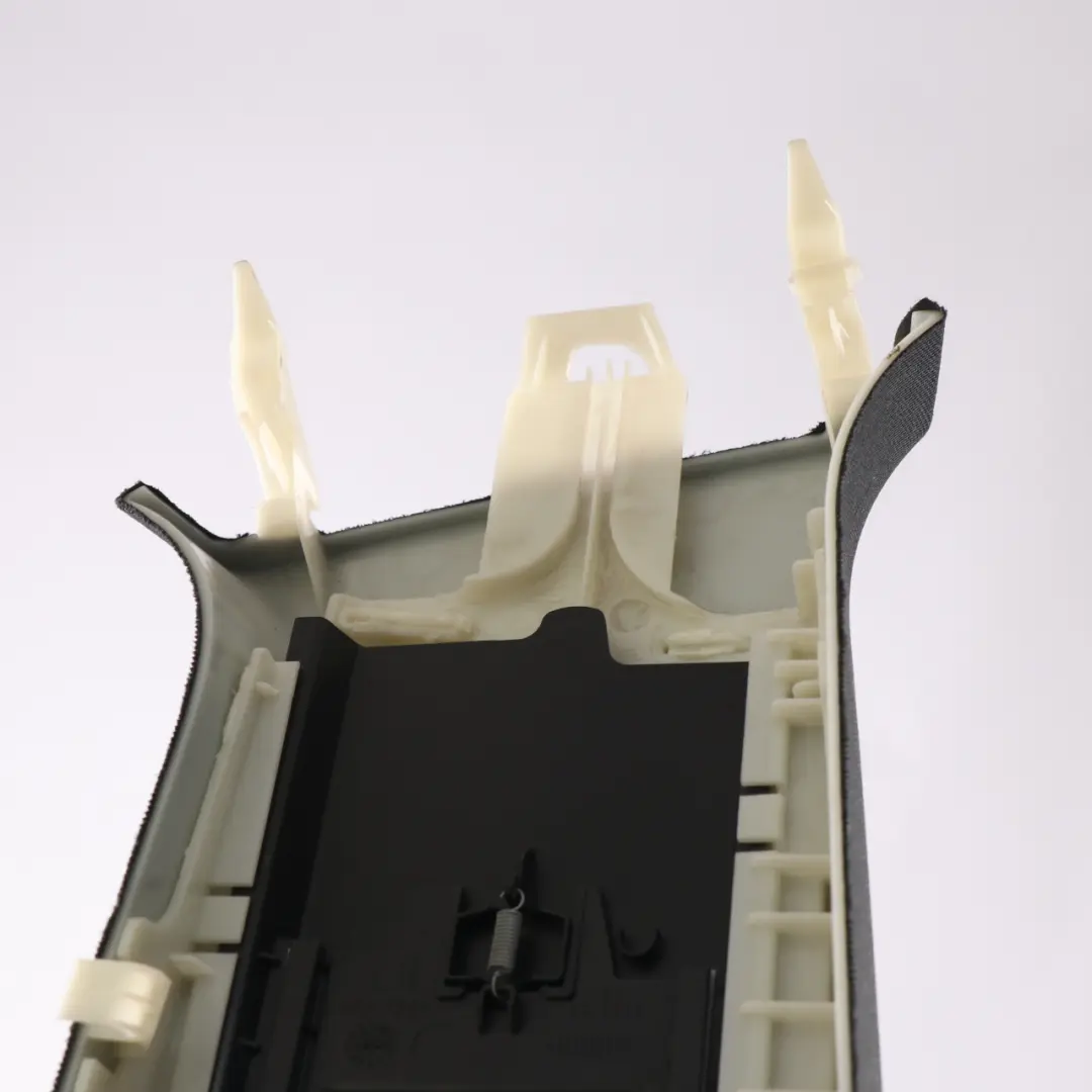 Säule Oben Links Trimmen Abdeckung Schwarz für Mercedes GLE C292 Coupe B mit Teilenummer A2926907100 Mercedes GLE C292 Coupe B Säule Oben Links Trimmen Abdeckung Schwarz - SKU A2926907100 - Teilenummer A2926907100