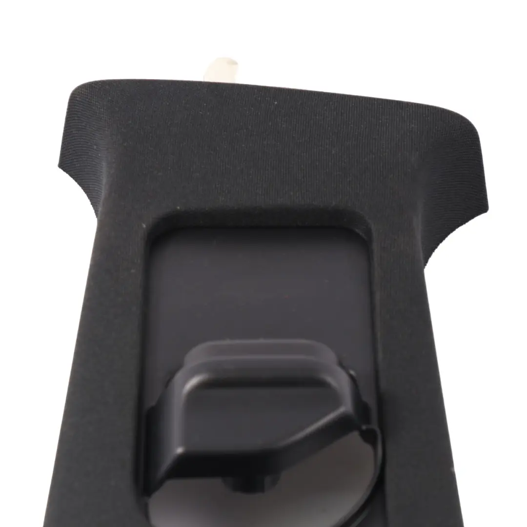 Mercedes GLE C292 Coupe B Pillar Top Left N/S Trim Cover Black - SKU A2926907100 - Part number A2926907100