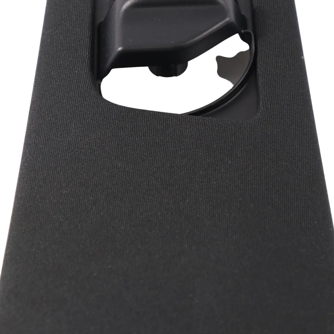 Mercedes GLE C292 Coupe B Pillar Top Left N/S Trim Cover Black - SKU A2926907100 - Part number A2926907100