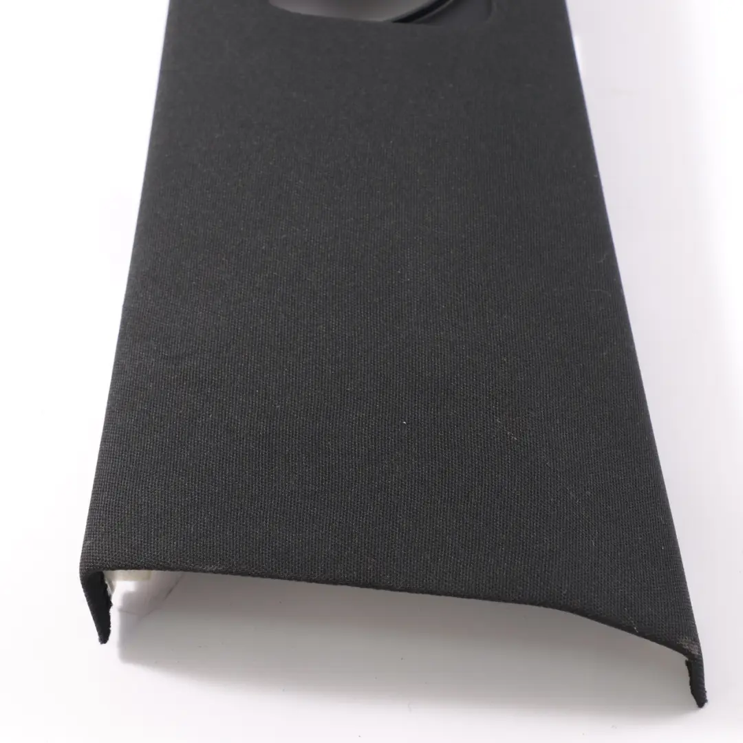 Mercedes GLE C292 Coupe B Pillar Top Left N/S Trim Cover Black - SKU A2926907100 - Part number A2926907100