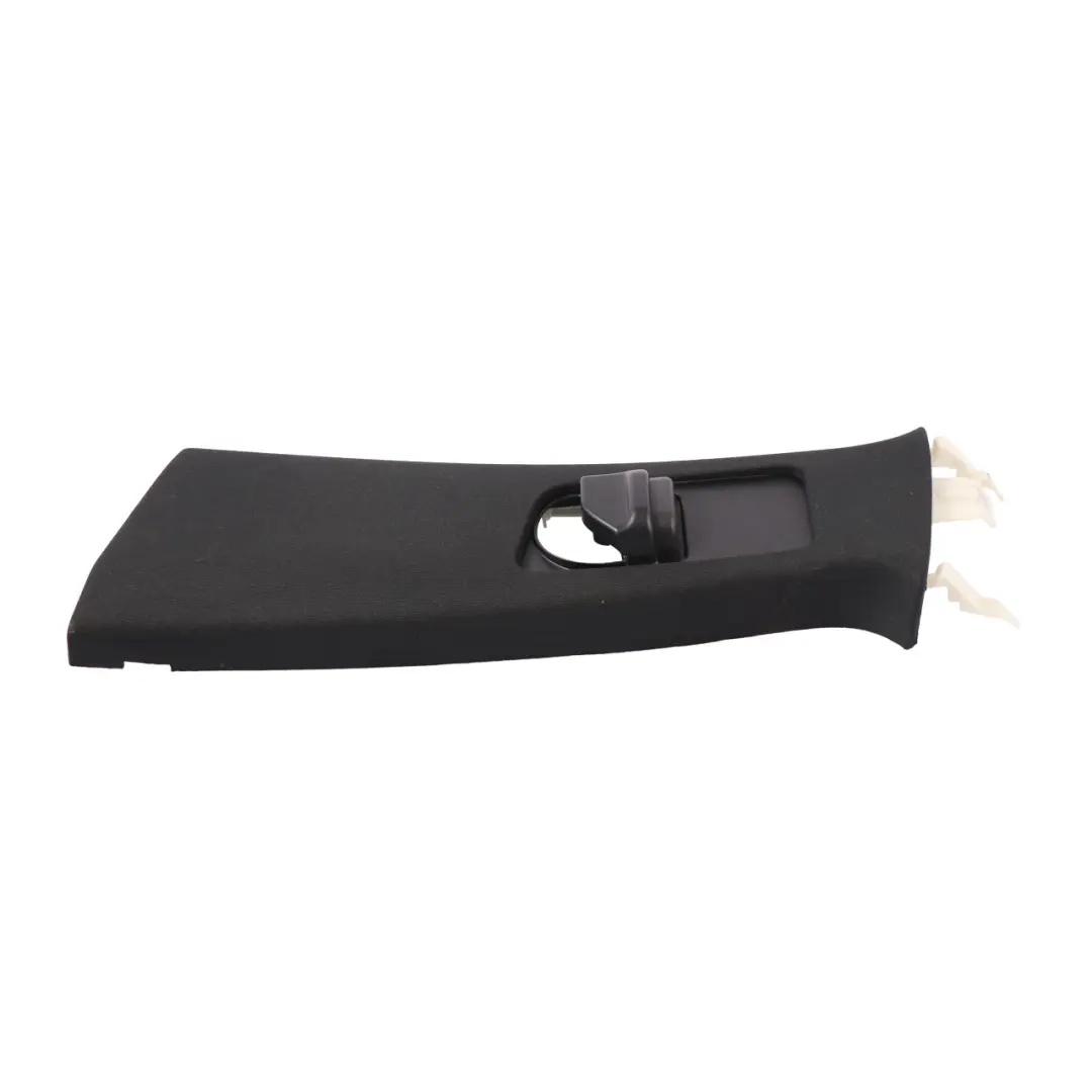 Mercedes GLE C292 Coupe B Pillar Top Left N/S Trim Cover Black - SKU A2926907100 - Part number A2926907100