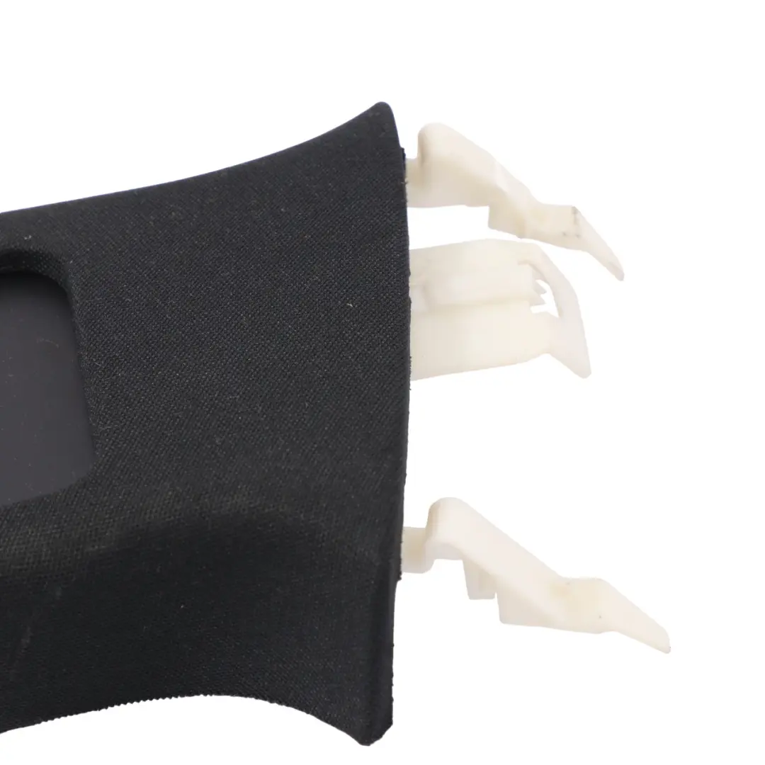 Coupé Colonne B Haut Gauche Cache garniture Noir pour Mercedes GLE C292 à propos du numéro de pièce A2926907100 Mercedes GLE C292 Coupé Colonne B Haut Gauche Cache garniture Noir - SKU A2926907100 - Numéro de pièce A2926907100