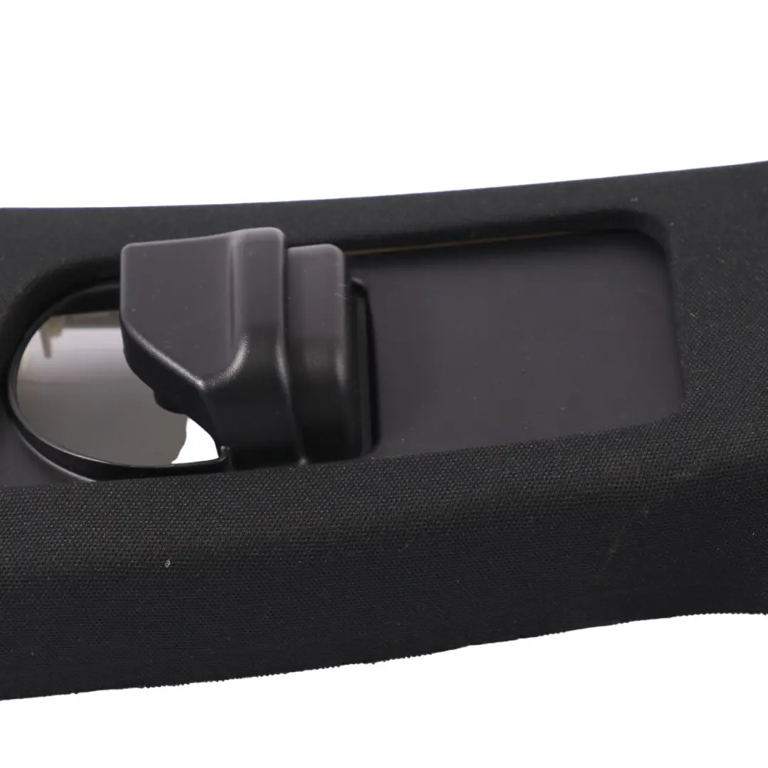 Mercedes GLE C292 Coupe B Pillar Top Left N/S Trim Cover Black - SKU A2926907100 - Part number A2926907100