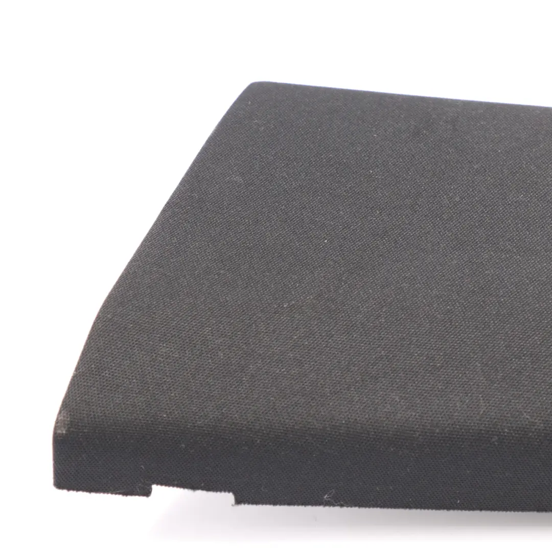 Pillar Top Left N/S Trim Cover Black to Mercedes GLE C292 Coupe B with Part number A2926907100 Mercedes GLE C292 Coupe B Pillar Top Left N/S Trim Cover Black - SKU A2926907100 - Part number A2926907100