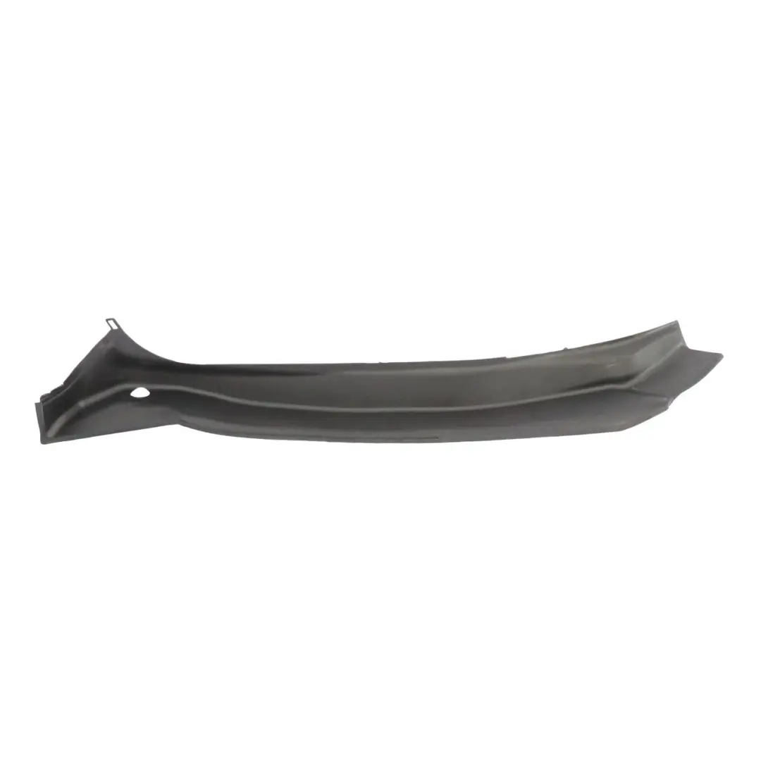 Mercedes C292 Colonne recouvrement du montant D gauche Noir A2926900307 - SKU A2926910308 - Numéro de pièce A2926910308