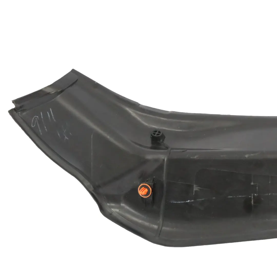 Mercedes C292 Colonne recouvrement du montant D gauche Noir A2926900307 - SKU A2926910308 - Numéro de pièce A2926910308