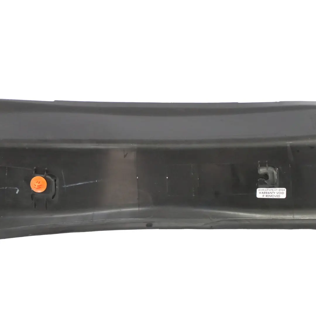 Mercedes C292 Colonne recouvrement du montant D gauche Noir A2926900307 - SKU A2926910308 - Numéro de pièce A2926910308