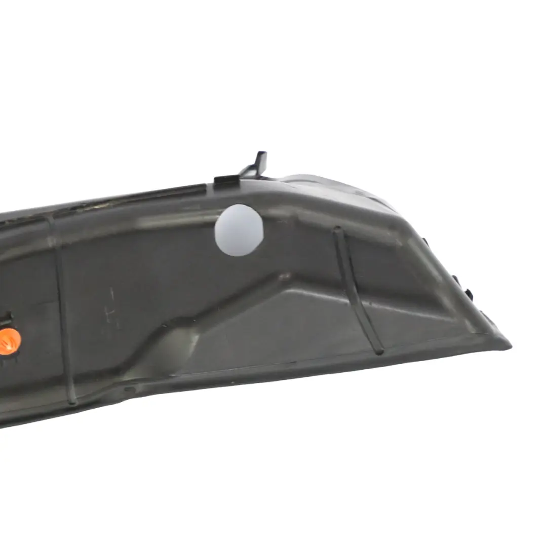 Mercedes C292 Colonne recouvrement du montant D gauche Noir A2926900307 - SKU A2926910308 - Numéro de pièce A2926910308