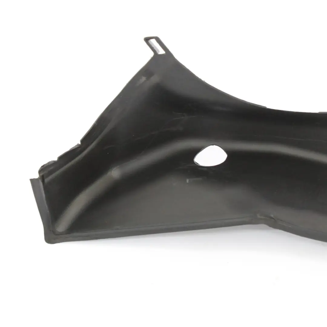 Mercedes C292 Colonne recouvrement du montant D gauche Noir A2926900307 - SKU A2926910308 - Numéro de pièce A2926910308