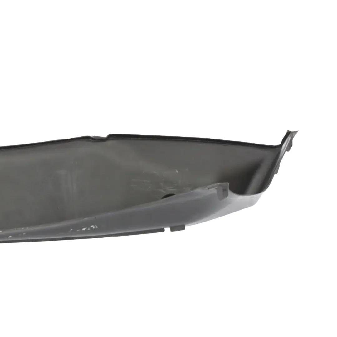Mercedes C292 Colonne recouvrement du montant D gauche Noir A2926900307 - SKU A2926910308 - Numéro de pièce A2926910308