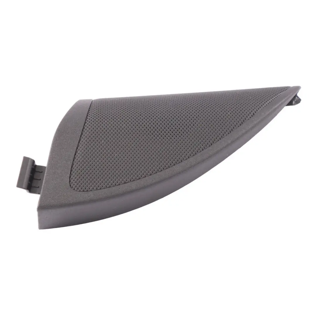 Porta anteriore sinistra Copri Triangolo Altoparlante Nero per Mercedes GLE C292 con numero di parte A2927200144 Mercedes GLE C292 Porta anteriore sinistra Copri Triangolo Altoparlante Nero - SKU A2927200144 - Numero di parte A2927200144