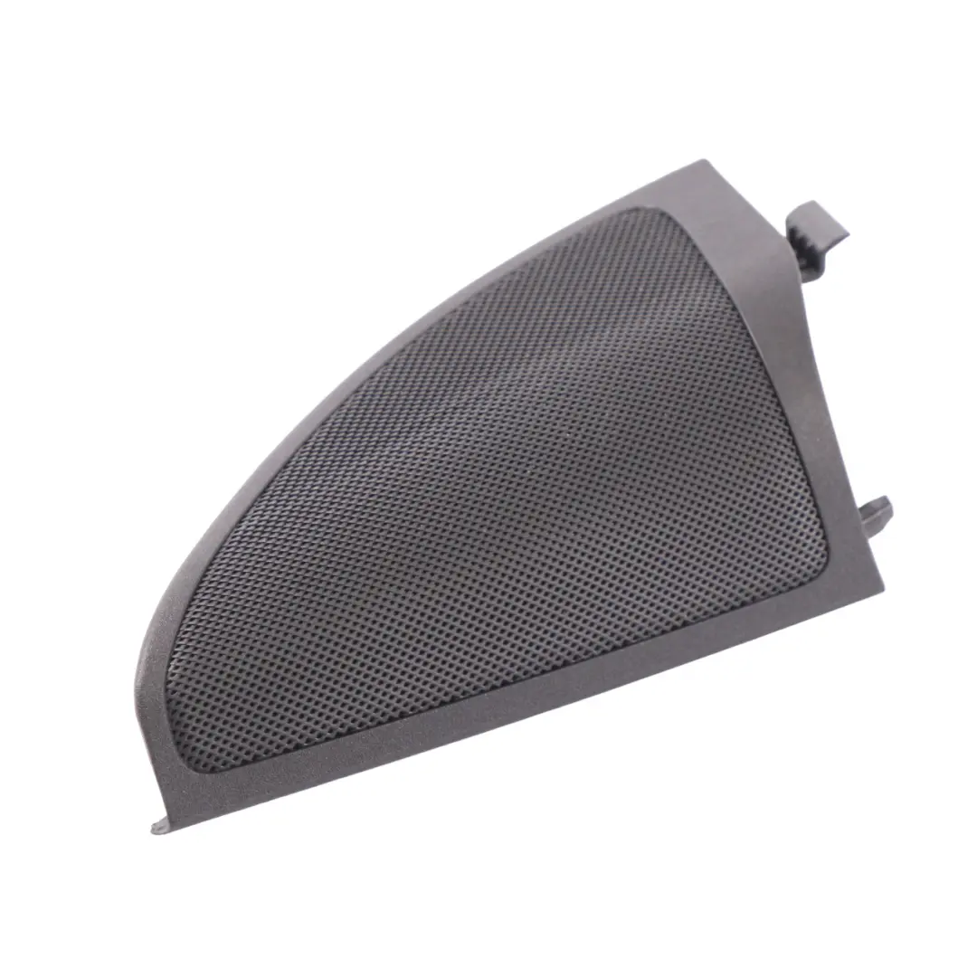 Mercedes GLE C292 Porte avant gauche Couvercle triangulaire du haut-parleur Noir - SKU A2927200144 - Numéro de pièce A2927200144