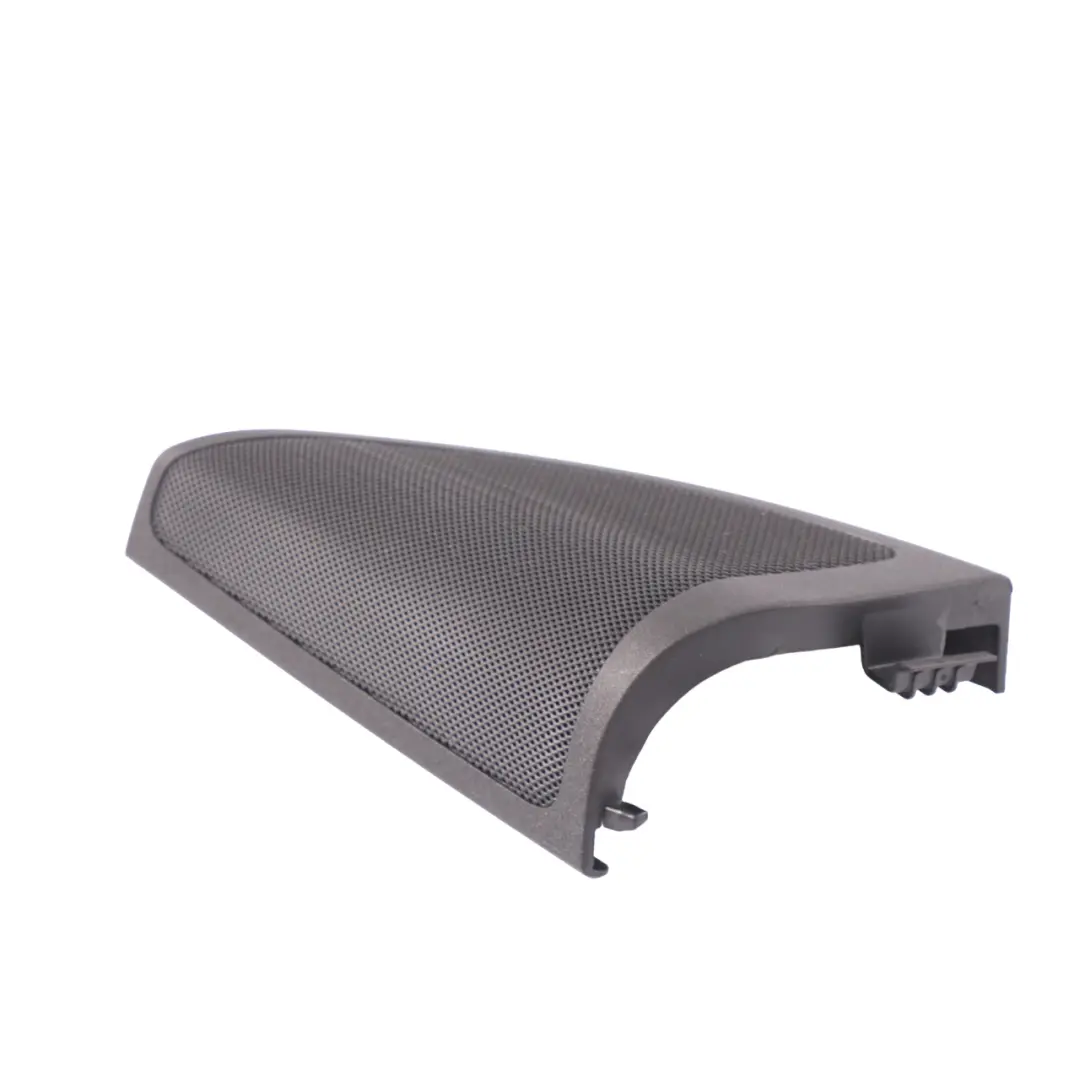 Puerta Delantera Izquierda Tapa Triángulo Altavoz Negro para Mercedes GLE C292 con número de pieza A2927200144 Mercedes GLE C292 Puerta Delantera Izquierda Tapa Triángulo Altavoz Negro - SKU A2927200144 - Número de pieza A2927200144