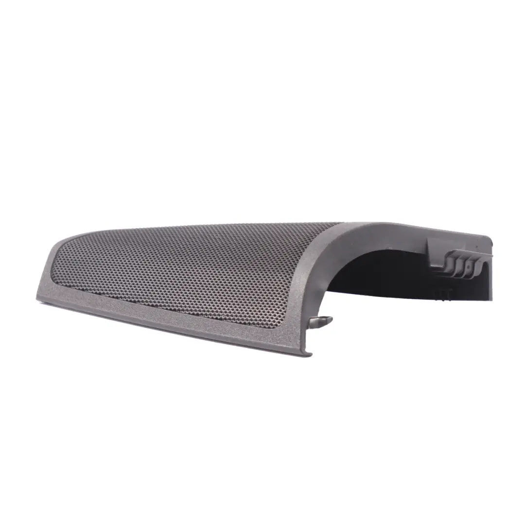 Door Front Left N/S Speaker Triangle Cover Black to Mercedes GLE C292 with Part number A2927200144 Mercedes GLE C292 Door Front Left N/S Speaker Triangle Cover Black - SKU A2927200144 - Part number A2927200144