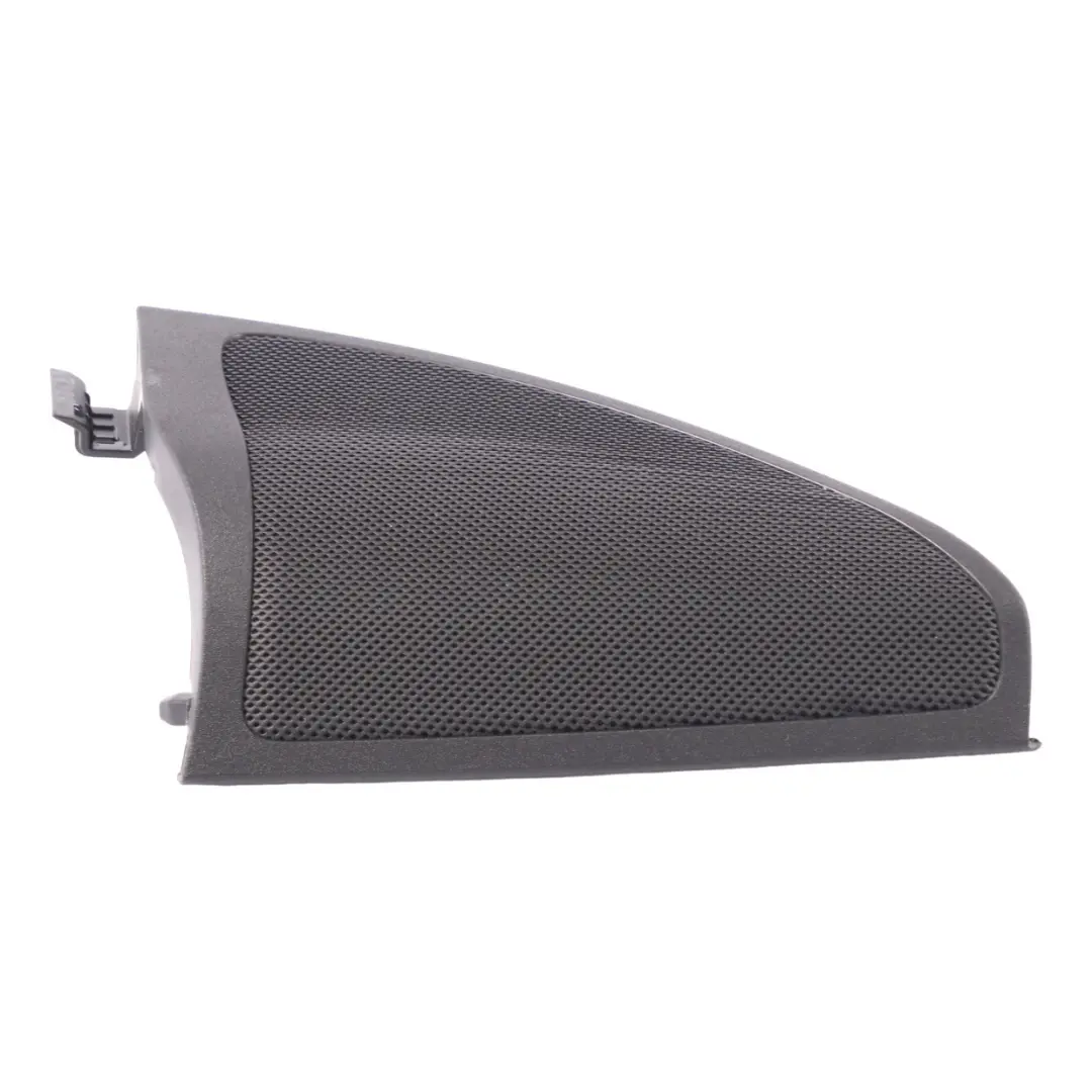 Mercedes GLE C292 Porta anteriore destra Copri Triangolo Altoparlante Nero - SKU A2927200244 - Numero di parte A2927200244