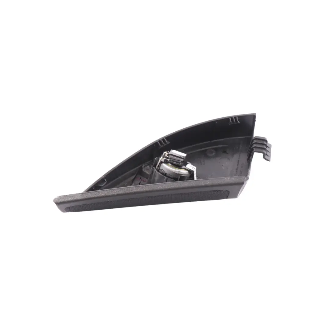 Mercedes GLE C292 Puerta Delantera Derecha Altavoz Tapa Triángulo Negro - SKU A2927200244 - Número de pieza A2927200244