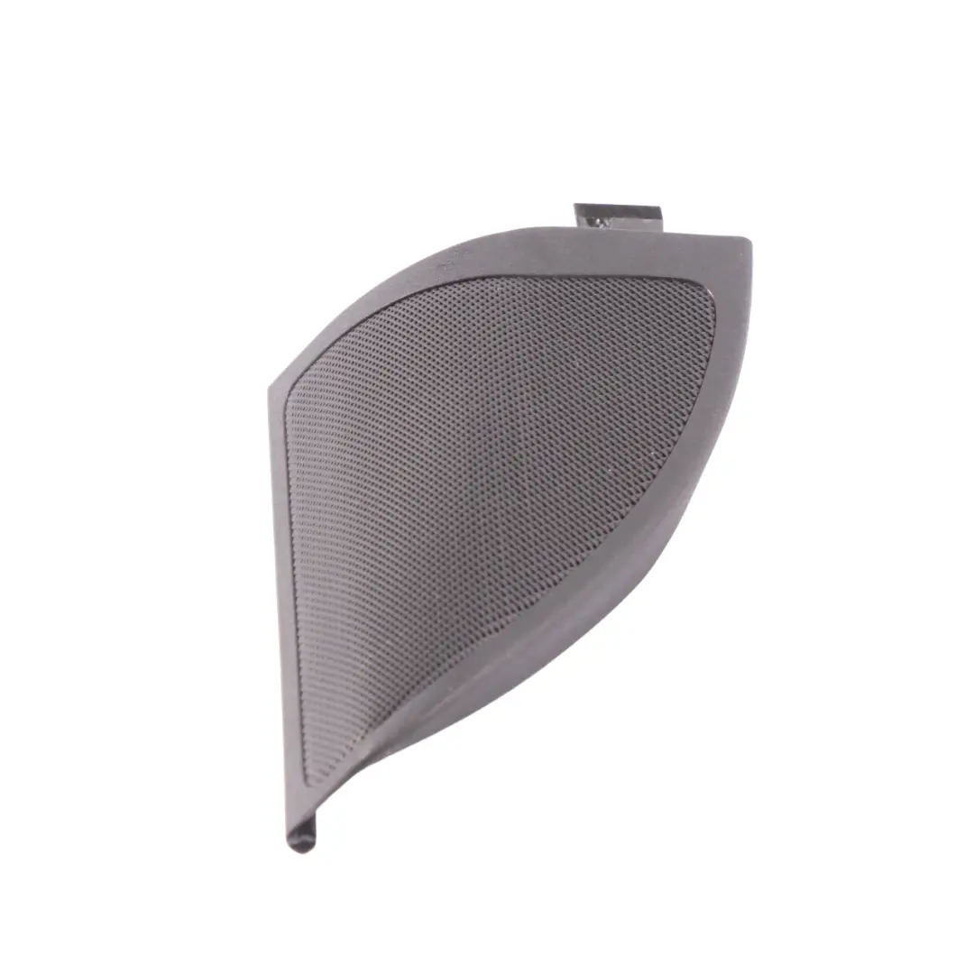 Puerta Delantera Derecha Altavoz Tapa Triángulo Negro para Mercedes GLE C292 con número de pieza A2927200244 Mercedes GLE C292 Puerta Delantera Derecha Altavoz Tapa Triángulo Negro - SKU A2927200244 - Número de pieza A2927200244