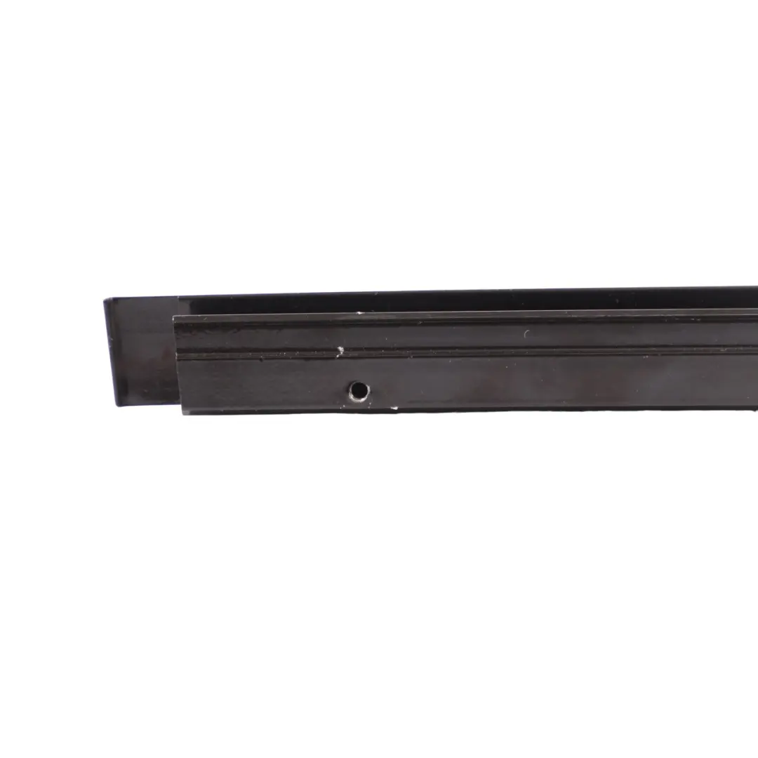 Mercedes C292 GLE Coupe Window Divider Strip Rear Door Left N/S - SKU A2927300119 - Part number A2927300119