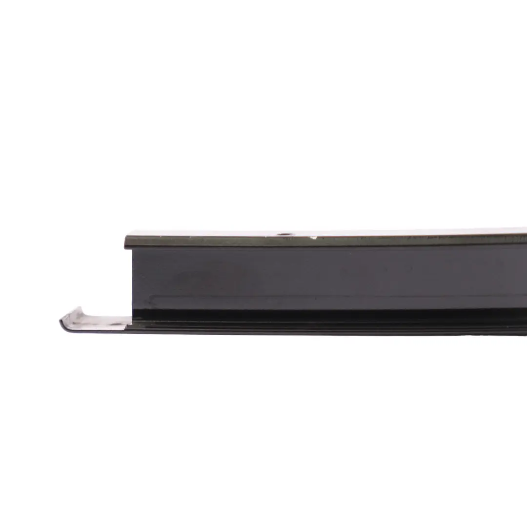 Mercedes C292 GLE Coupe Window Divider Strip Rear Door Left N/S - SKU A2927300119 - Part number A2927300119