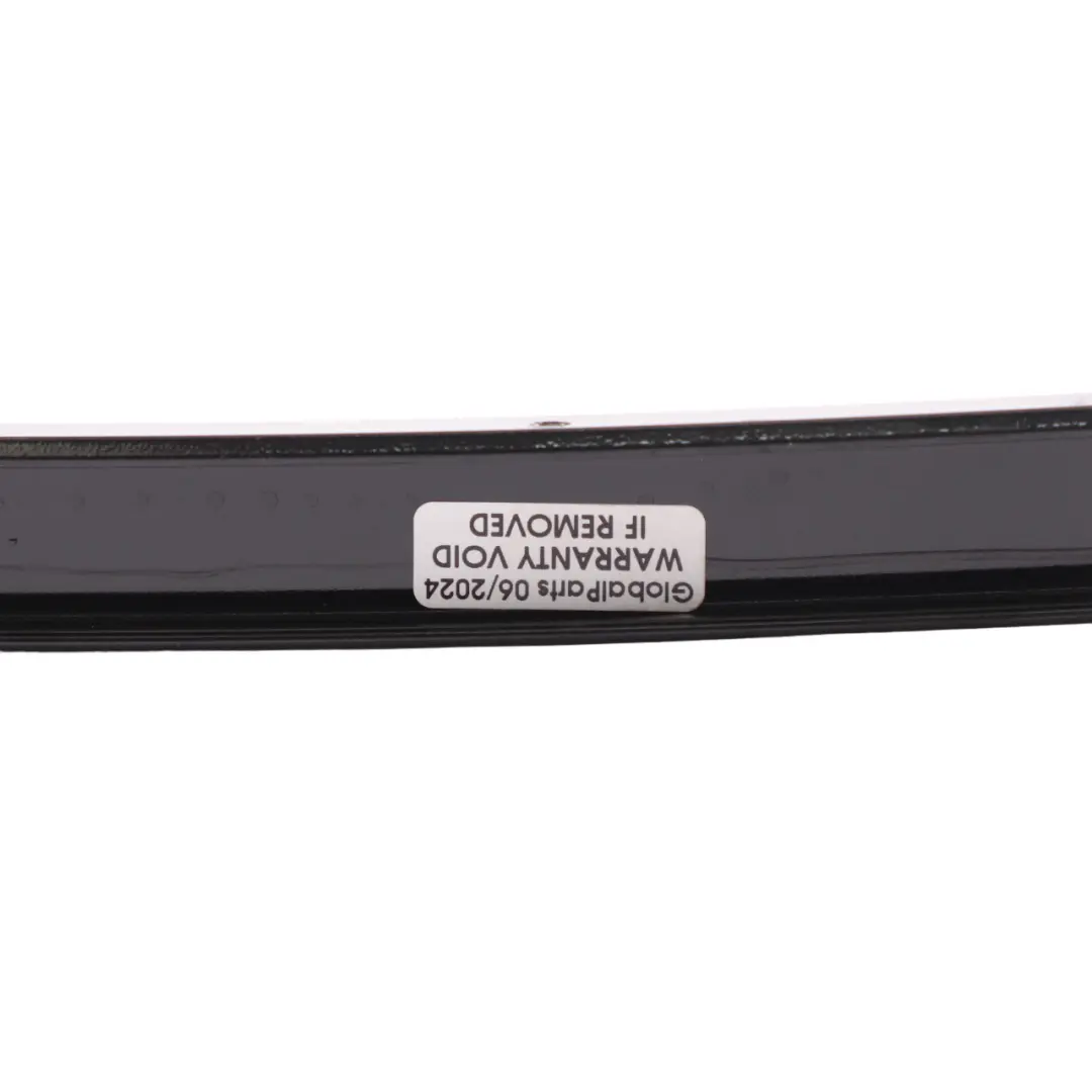 Mercedes C292 GLE Coupe Bande séparation fenêtre Porte arrière gauche - SKU A2927300119 - Numéro de pièce A2927300119