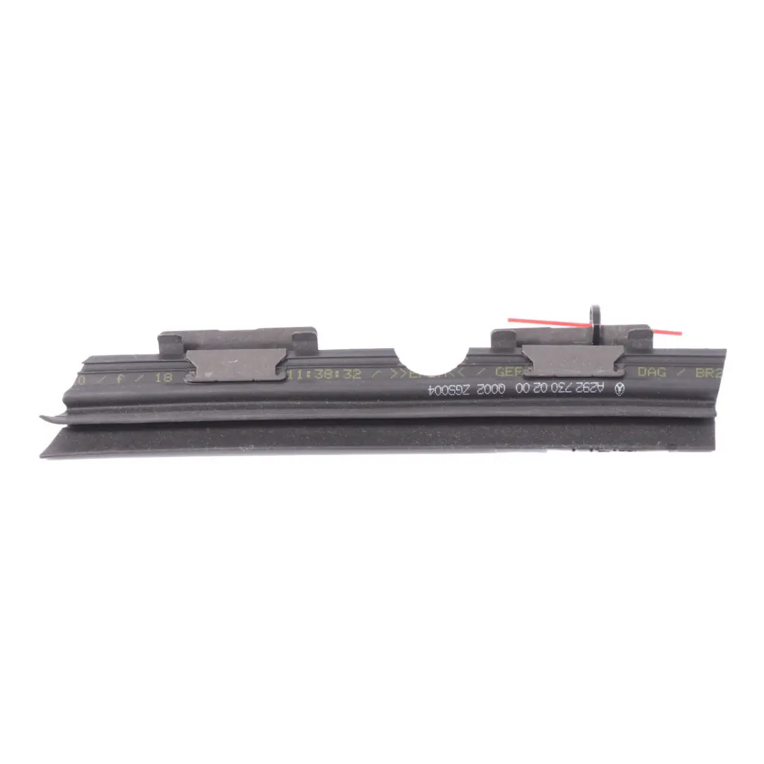 Door Window Inner Weatherstrip Seal Rear Right O/S A1667300224 Mercedes C292 - SKU A2927300200 - Part number A2927300200