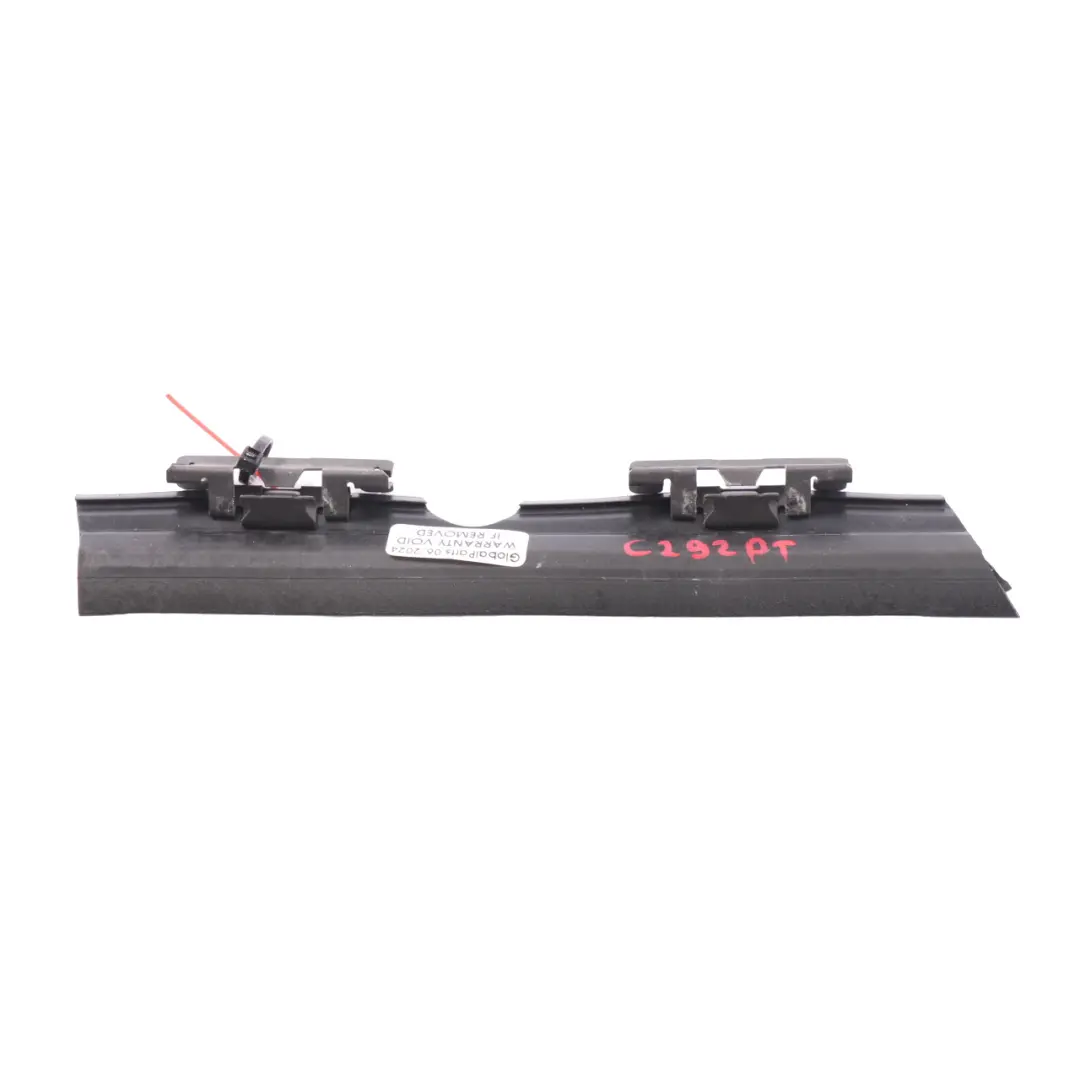 Mercedes C292 Türfenster Innere Dichtungsleiste Hinten Rechts A1667300224 - SKU A2927300200 - Teilenummer A2927300200