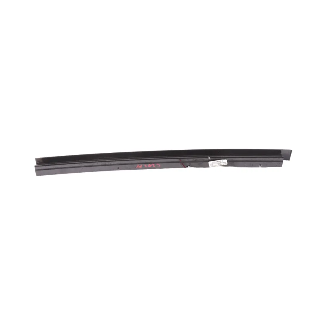 Mercedes GLE C292 Guide fenêtre arrière droite Bande couvercle toile - SKU A2927300219 - Numéro de pièce A2927300219